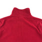 Trespass Fleece Age 9 Red Half Zip