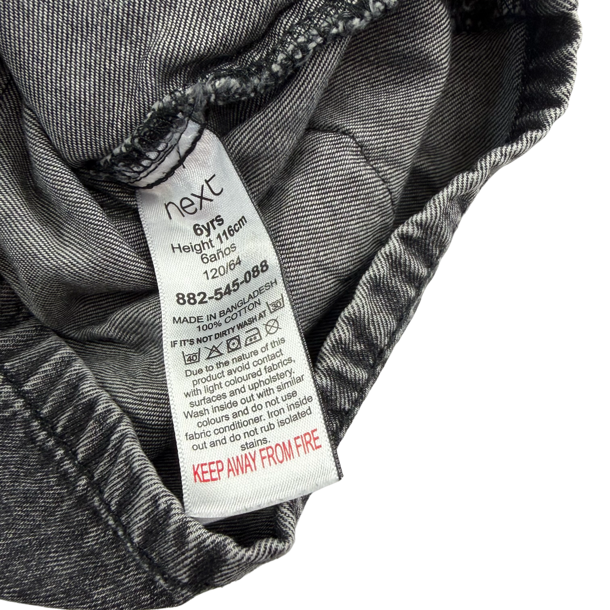 Preloved kids jumpsuit