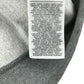 Nike hoodie 9-11 years grey pullover with pink logo
