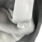 Nike hoodie 9-11 years grey pullover with pink logo