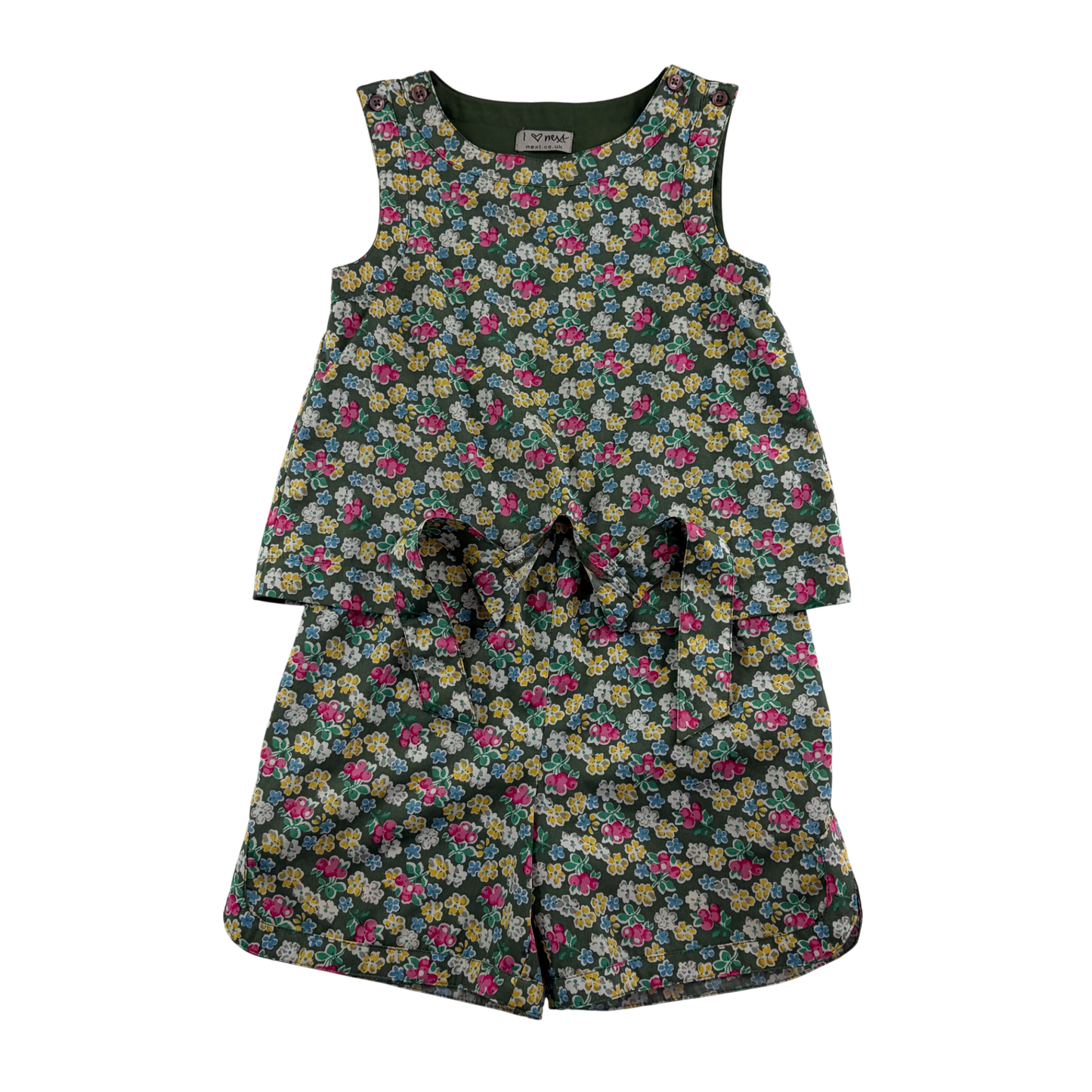 Preloved kids jumpsuit