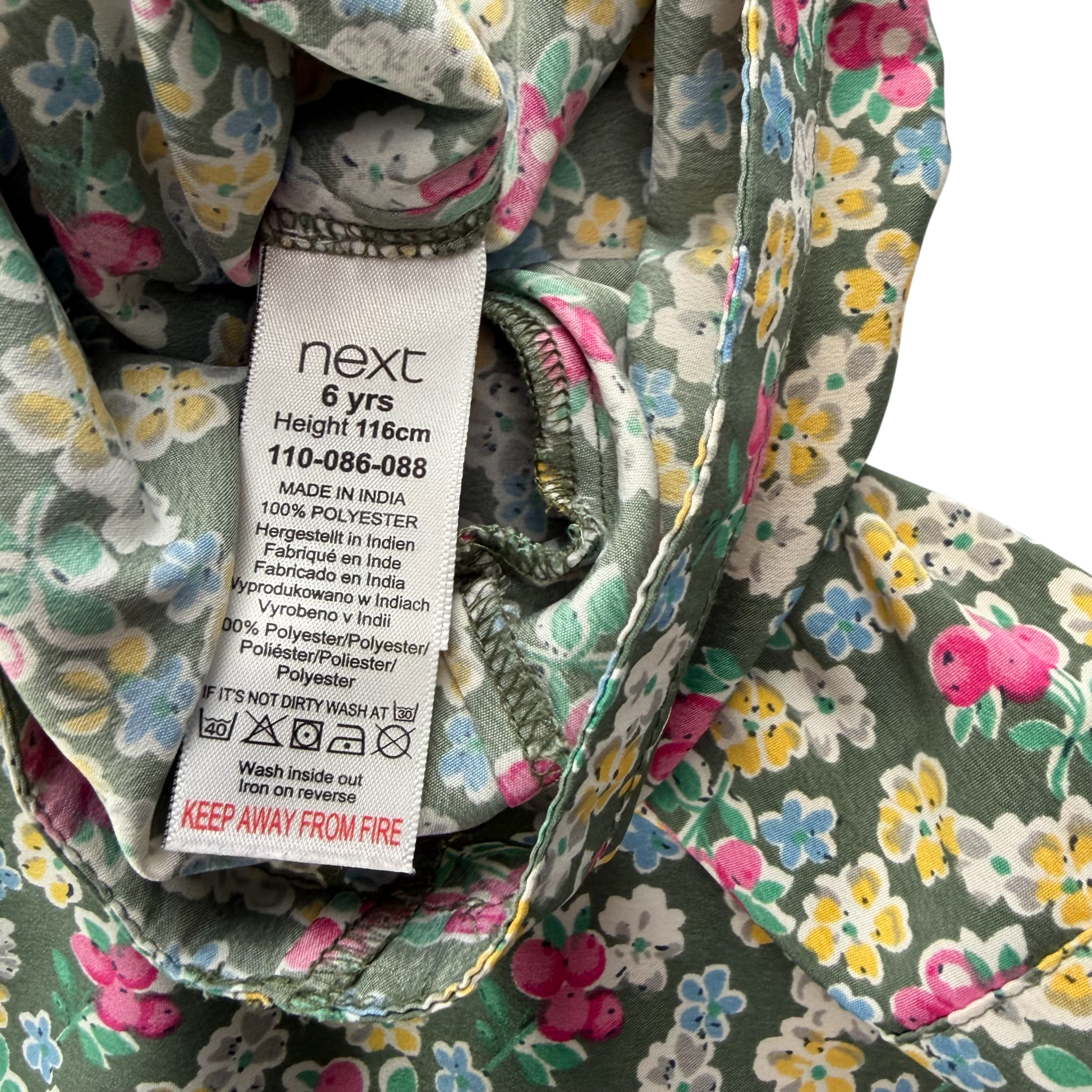 Preloved kids jumpsuit