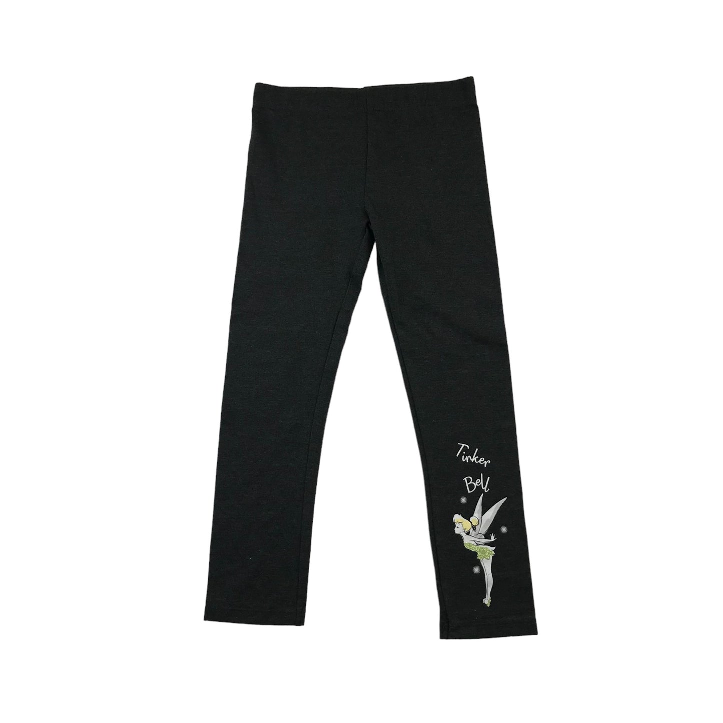 Nutmeg leggings 5-6 years grey Disney Tinker Bell