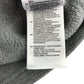 Adidas hoodie 11-12 years grey plain with full zipper