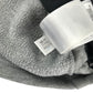 Adidas hoodie 11-12 years grey plain with full zipper