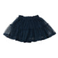 Little Kids skirt 6-7 years navy blue mesh layered