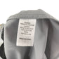Wild & Gorgeous skirt 12-13 years grey tulle layered golden and silver sparkly leaves