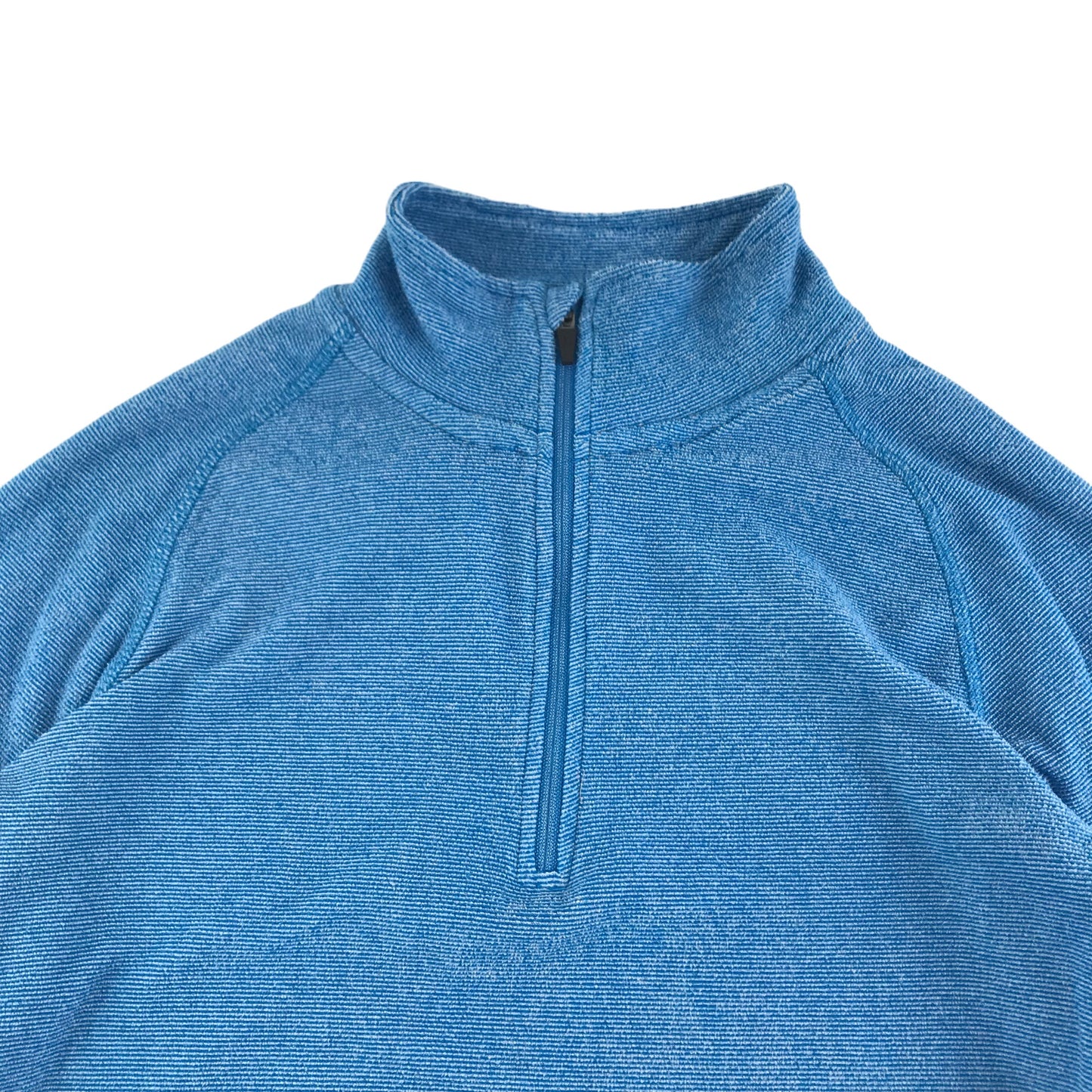 Trespass Fleece Size XS Blue Half Zip