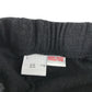 Zara joggers 5-6 years black plain with elasticated waistband
