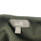 We Fashion size 5 khaki zipped fleece