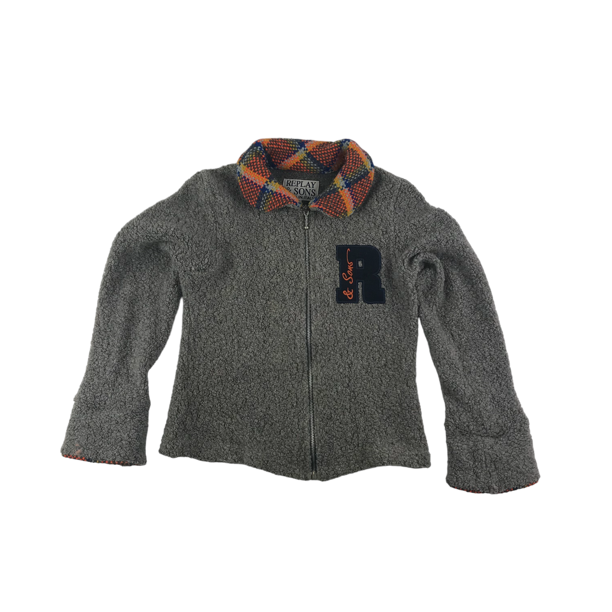 Preloved kids fleece