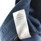 George joggers 5-6 years navy velvety material multicolour side stripes detail