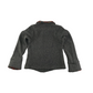 Replay & Son size 7-9 grey check collar fleece