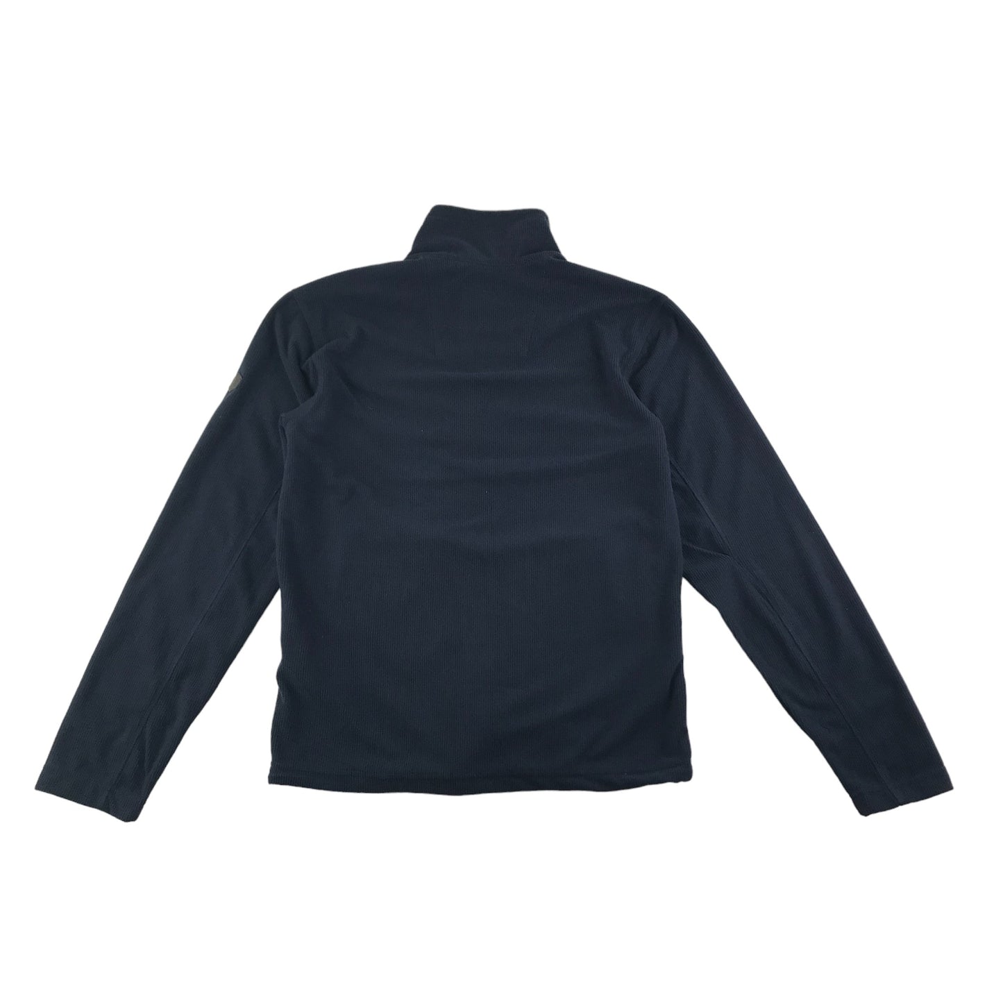 Regatta Fleece Size S Navy Full Zip with Pockets