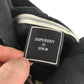 Superdry hoodie men's size M black full zipper