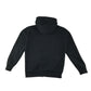 Superdry hoodie men's size M black full zipper