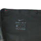 Nike sport leggings women's size M black and red Dri-Fit
