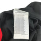 Nike sport leggings women's size M black and red Dri-Fit