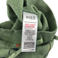 M&S joggers 5-6 years khaki with multicolour starry print