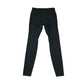 Nike sport leggings women's size M black and red Dri-Fit