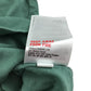 Uniqlo t-shirt 9-10 years green Peanuts print text cotton