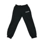 Puma joggers 7-8 years black pull-on with logo