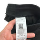 Puma joggers 7-8 years black pull-on with logo