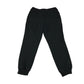 Puma joggers 7-8 years black pull-on with logo
