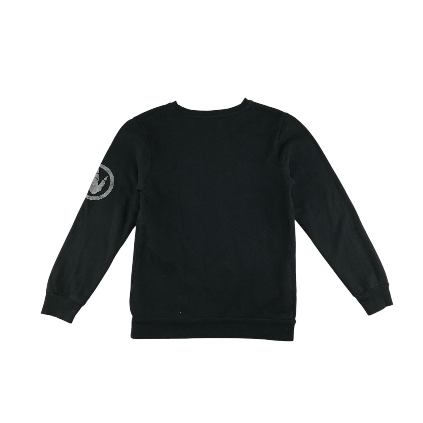 George sweater 10-11 years black Jurassic World