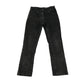 Mini Boden trouser 7-8 year grey corduroy pull-on adjustable waist