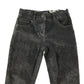 Mini Boden trouser 7-8 year grey corduroy pull-on adjustable waist