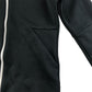 Adidas Hoodie Age 11 Black Full Zipper