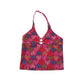 Swim Tops Age 9 Pink and Blue Love Heart 2-Piece set