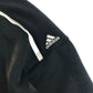 Adidas Hoodie Age 11 Black Full Zipper