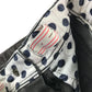Mini Boden trouser 7-8 year grey corduroy pull-on adjustable waist