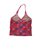 Swim Tops Age 9 Pink and Blue Love Heart 2-Piece set