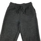 Primark joggers 8-9 years dark grey plain elasticated waist