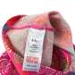 Swim Tops Age 9 Pink and Blue Love Heart 2-Piece set
