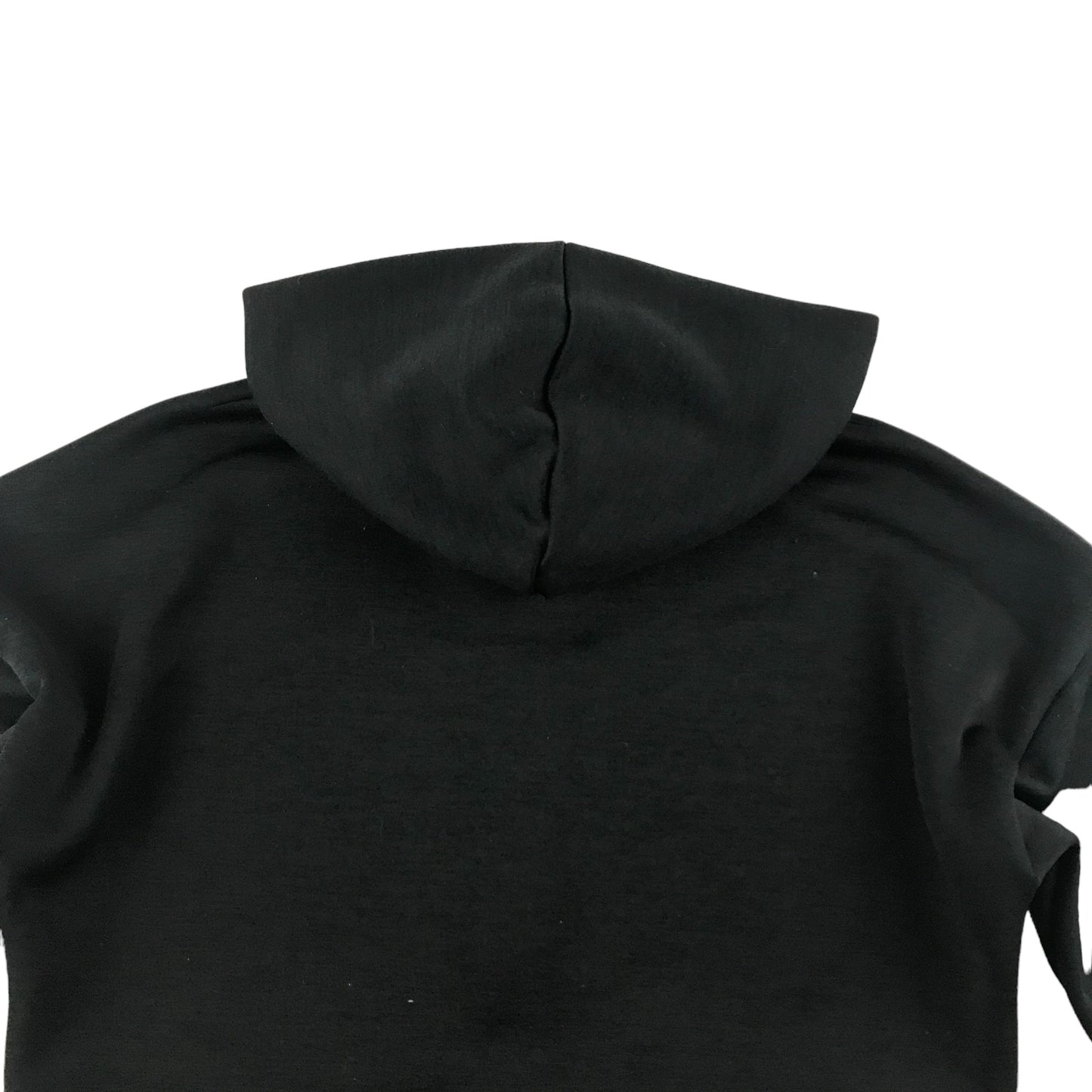 Adidas Hoodie Age 11 Black Full Zipper