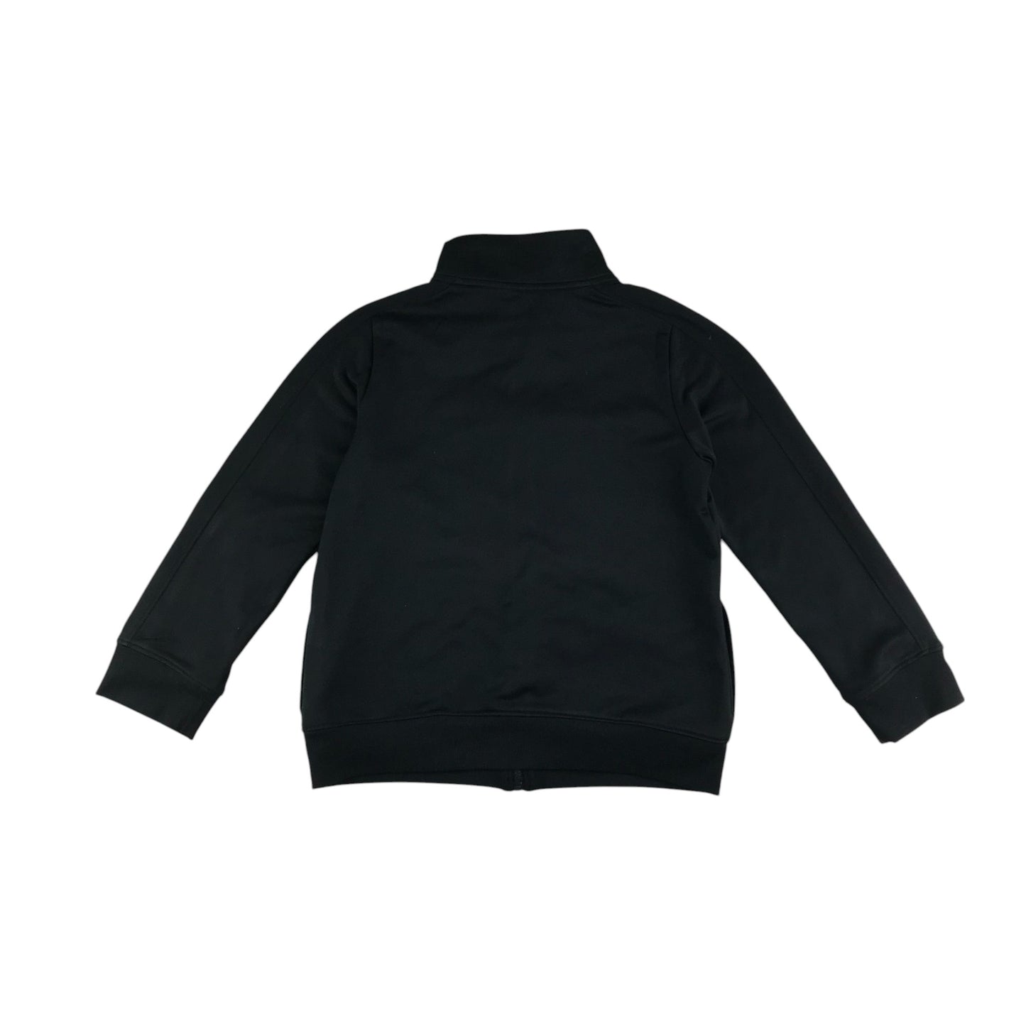 Under Armour sweater 8-9 years black long sleeve full zipper