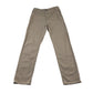 H&M trouser 12-13 year beige pull-on slim fit adjustable waist
