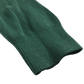 Green girls with pockets school cardigan