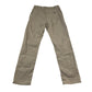 H&M trouser 12-13 year beige pull-on slim fit adjustable waist