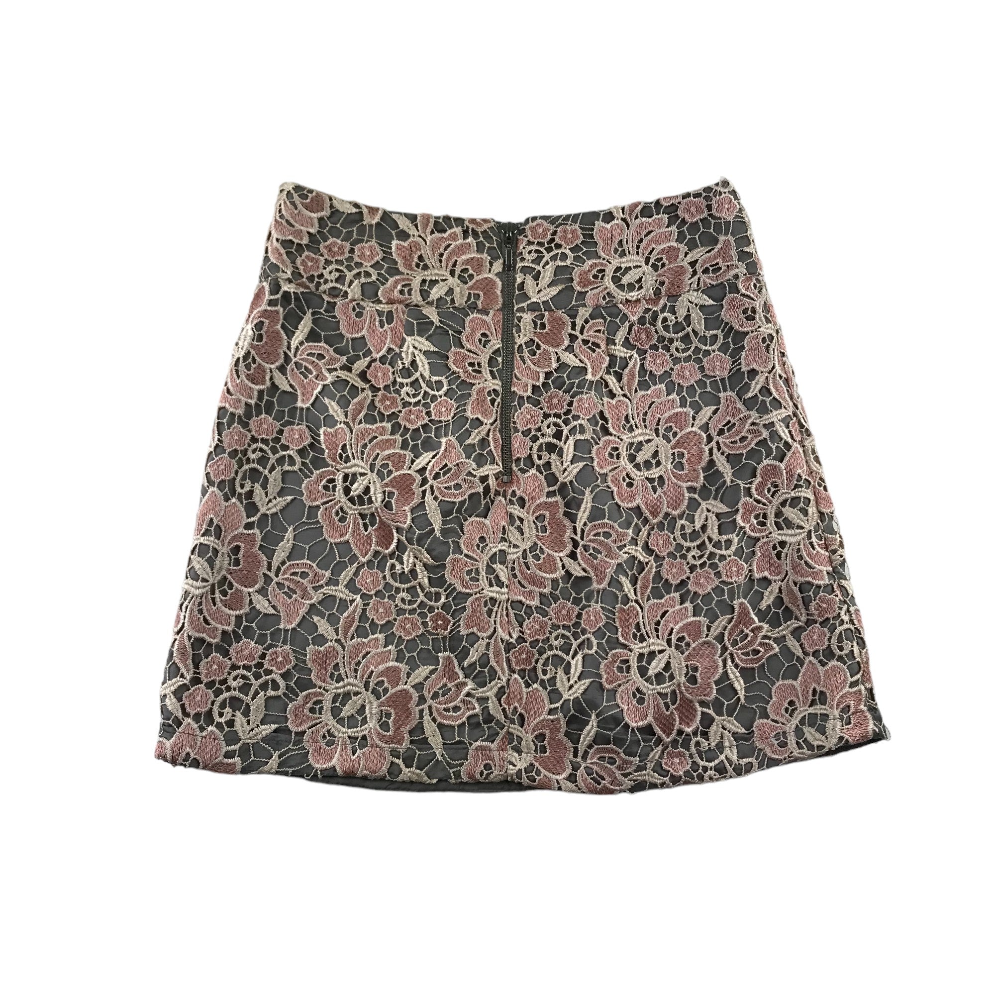 Pink skirt topshop best sale