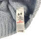 George festive jumper 8-9 years light blue Christmas penguin