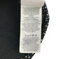 Nike hoodie 11-12 years black sparkly star pattern pullover