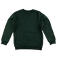 Green sweatshirt school jumper