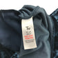 Tu playsuit 9-10 years navy blue velvety with frill detail