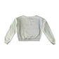 H&M festive sweater 9-10 years white puppy and kitten Christmas pullover