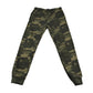 M&S joggers 12-13 years khaki camo elasticated waist